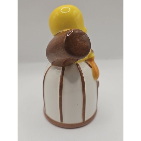 Vintage Gibson 2002 Tweety Bird on Cage Salt or Pepper Shaker - Picture 5 of 16